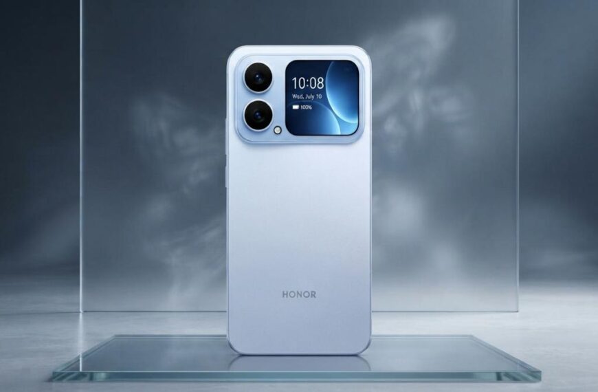 Honor 700 Pro: Με δεύτερη οθόνη 1,72” και κάμερα 200MP;