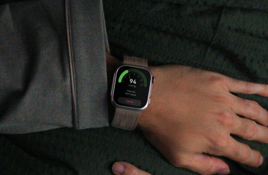 Huawei Wath D3: Το smartwatch που θέλει να γίνει και πιεσόμετρο