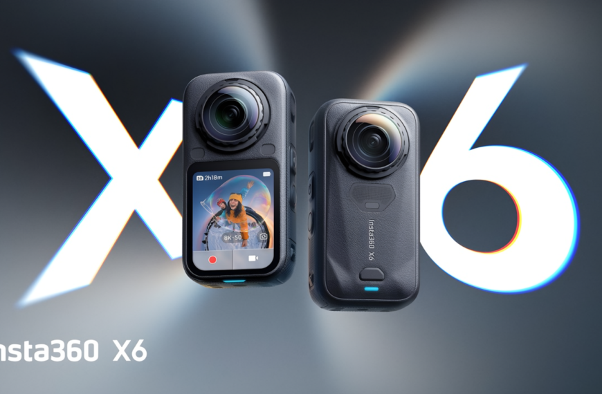 Insta360: Μετατρέψτε τα βίντεό σας σε διαδραστικούς 3D κόσμους