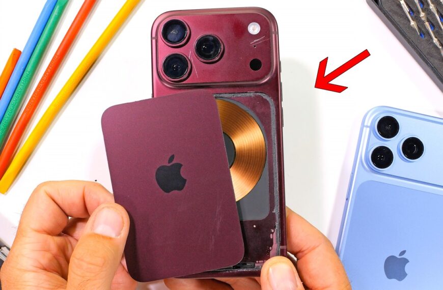 Λυγίζει το νέο iPhone 18 Pro; Το βίντεο που πρέπει να δεις πριν το αγοράσεις