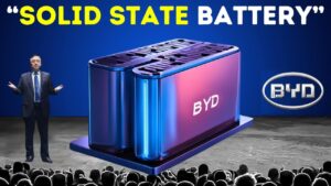 BYD: Φέρνει τις μπαταρίες στερεάς κατάστασης στα ηλεκτρικά&hellip;