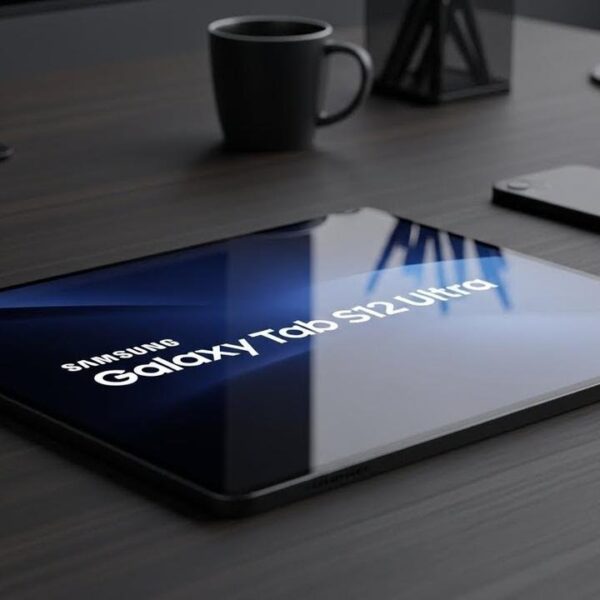 Galaxy Tab S12 Ultra: Ίδιος σχεδιασμός, ασύλληπτη ισχύς κάτω από την Οθόνη
