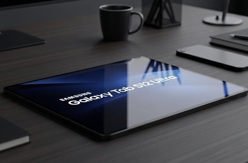 Galaxy Tab S12 Ultra: Ίδιος σχεδιασμός,&hellip;