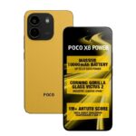 Apple και Samsung στην «σκιά» της POCO: Νέο τηλέφωνο με μπαταρία-θηρίο 10.000 mAh
