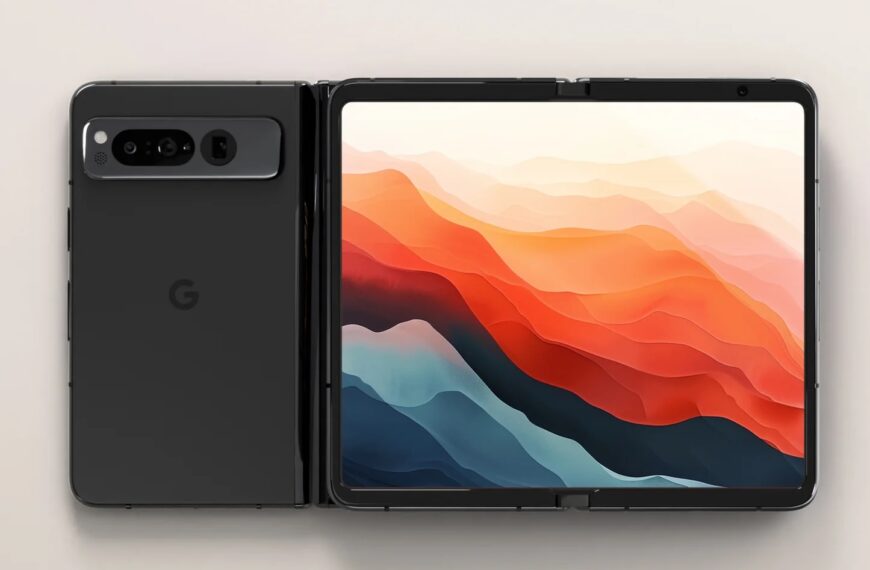 Google Pixel 12 Pro Fold: Διπλό γυαλί, μηδέν τσάκισμα!