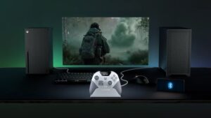 SteelSeries Aeon Pro: Premium χειριστήριο για Xbox &&hellip;