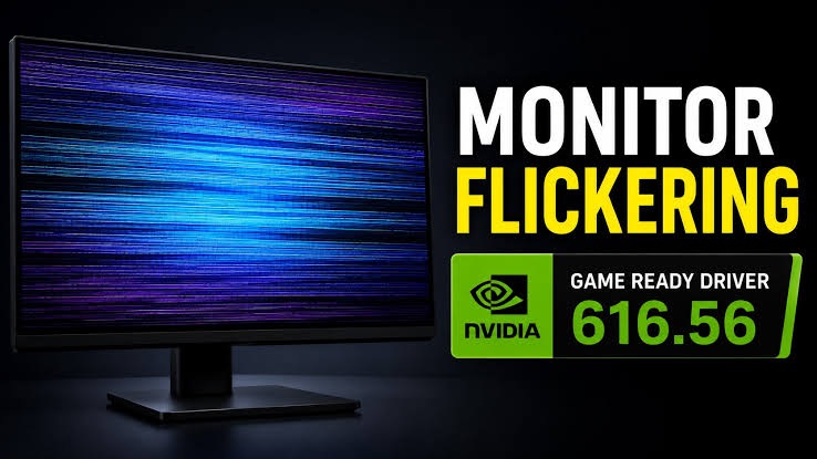 Nvidia Driver 616.56: Μην κάνετε ακόμα το update!