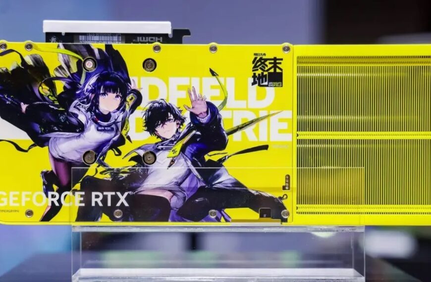 Μυστήριο με τις Nvidia RTX 5080 & 5090: Εξαφανίστηκαν από το επίσημο κατάστημα