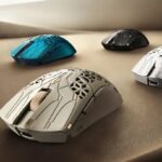 ATK Blazing Sky Phantom: Ένα ultra-lightweight gaming ποντίκι από ανθρακονήματα στα 44g