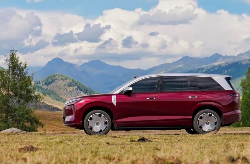 BYD Great Tang: Αρχιτεκτονική 1.000V και 29 παγκόσμιες πρωτιές