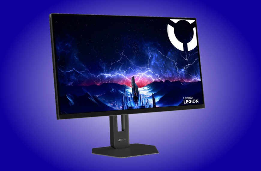 Παγκόσμιο λανσάρισμα για τη νέα gaming οθόνη 360Hz της Lenovo με Dual Mode και θύρες USB-C