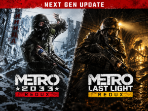 ΔΩΡΕΑΝ Next-Gen αναβάθμιση! Τα Metro Redux “τρέχουν” πλέον&hellip;