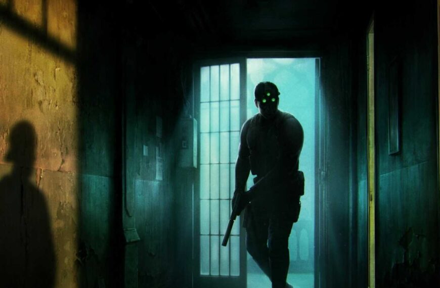 Ο Sam Fisher δεν πεθαίνει ποτέ: Θετικά νέα για το Remake του Splinter Cell