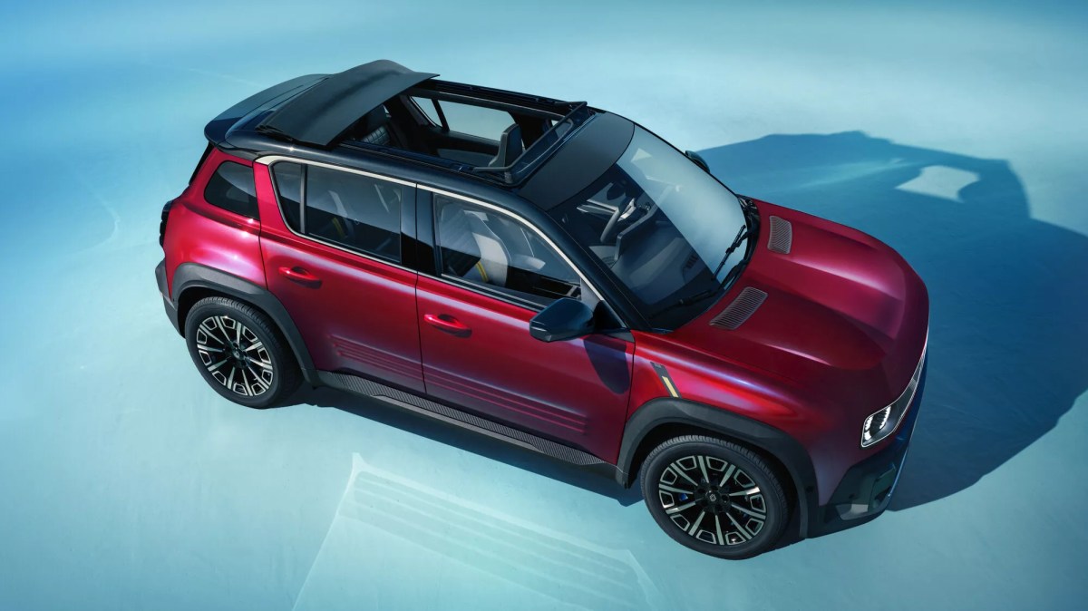 Renault 4 E-Tech: Ολικό φρεσκάρισμα, νέα έκδοση Jogging και περισσότερη αυτονομία