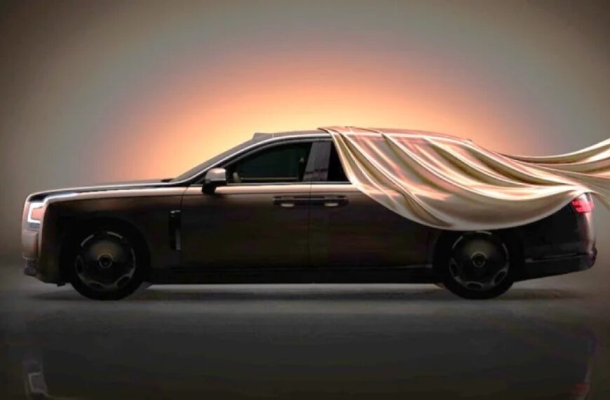 BYD ALTIOR: Αυτή είναι η κινεζική «Rolls-Royce» κάνει απόβαση στα Εμιράτα!
