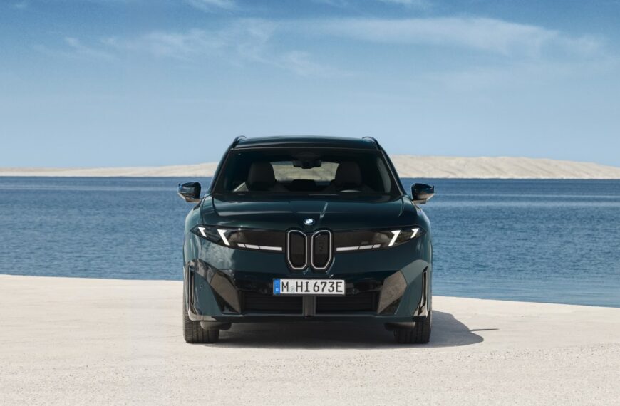BMW iX3 M60 xDrive: Το&hellip;