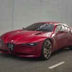 Πρώτη αποκάλυψη για το νέο Alfa Romeo Cuorerosso