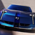 DS F3VER: Με αυτό το concept η εταιρεία δείχνει την σχεδιαστική πρόθεσή της