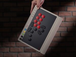 8BitDo Arcade Controller Pro: Αλλάζουν τα πλάνα για&hellip;