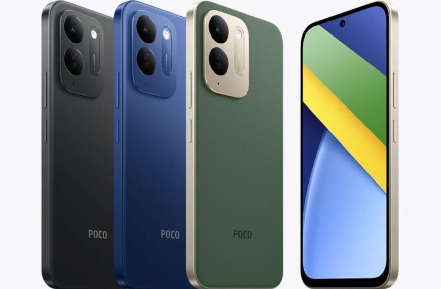 Poco C95 Pro: Ορίστε το νέο budget-king της Xiaomi με μπαταρία-θηρίο 7.500mAh!