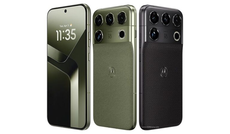 Στις 5 Νοεμβρίου τα αποκαλυπτήρια του Motorola Signature 27