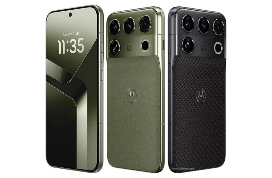 Στις 5 Νοεμβρίου τα αποκαλυπτήρια του Motorola Signature 27
