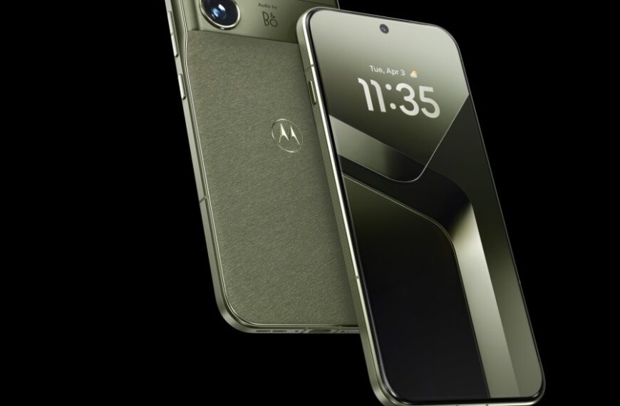 Με ισχύ που τρομάζει το Motorola Signature 27 στο Geekbench