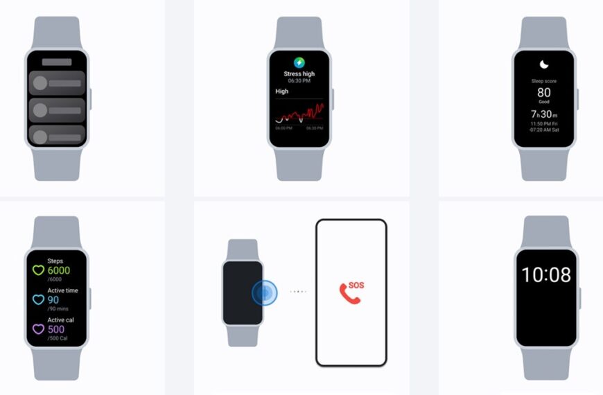 Samsung Galaxy Fit4: Αυτό είναι το νέο οικονομικό fitness tracker της εταιρείας