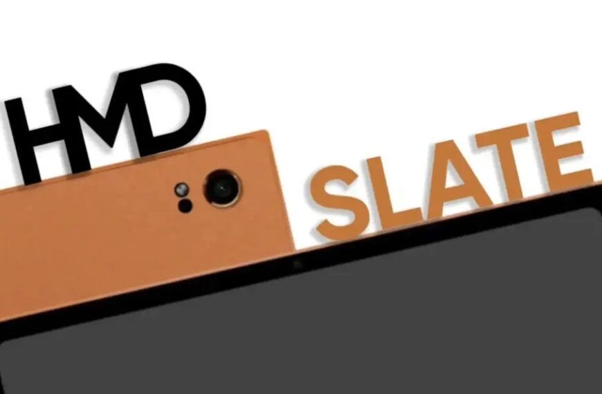 HMD Slate Tab 5G: Με σχεδιασμό Lumia 2520 και χαρακτηριστικά 2-σε-1