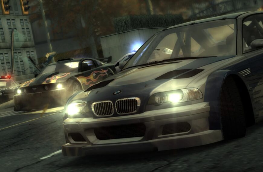 Need for Speed: Most Wanted — Ο βασιλιάς των παιχνιδιών επιστρέφει σε 4K και 60 FPS!