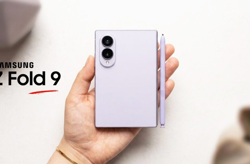 Galaxy Z Fold 9: Πλησιάζοντας τα&hellip;