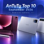 AnTuTu Benchmarks: Οι πρωταθλητές του μήνα Σεπτεμβρίου