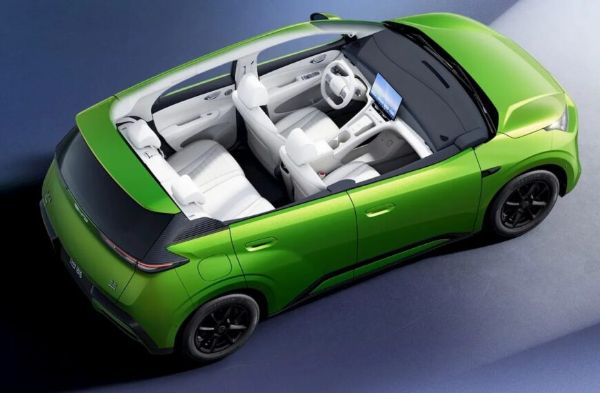 BYD Great Seagull: Αλλάζει επίπεδο&hellip;