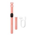 Fitbit Edge: Μεγάλη οθόνη, AI & μπαταρία που αλλάζει!