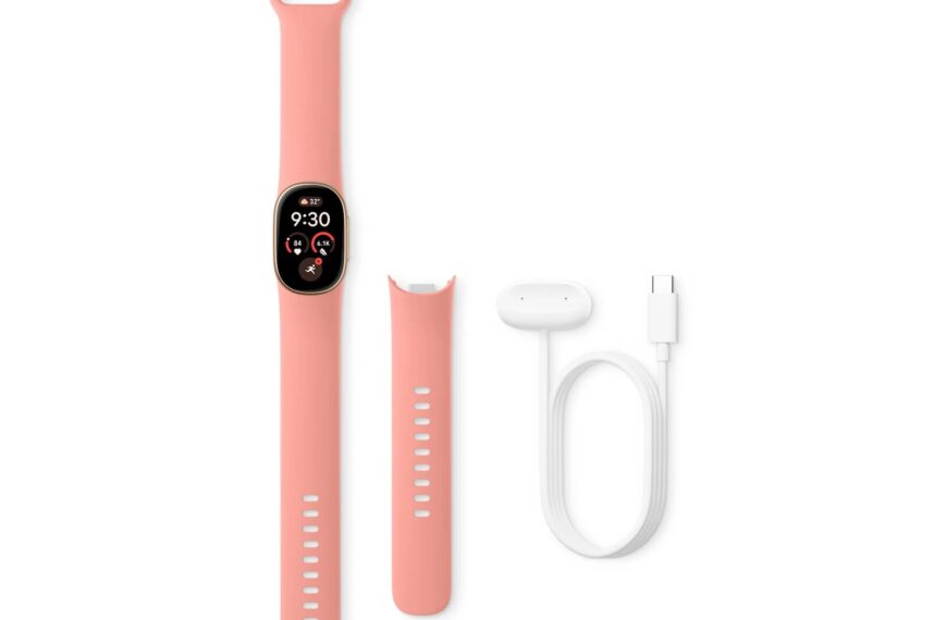 Fitbit Edge: Μεγάλη οθόνη, AI & μπαταρία που αλλάζει!