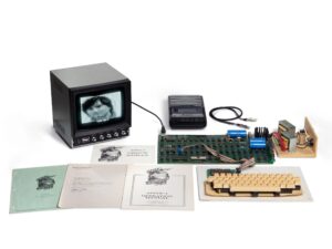 Apple-1 “Hatfield”: Το σπάνιο κειμήλιο των 800.000 δολαρίων&hellip;